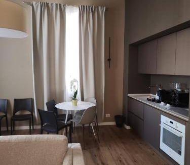 Carignano Apartment | 70 m² Apartment ∙ 1 bedroom ∙ 4 guests