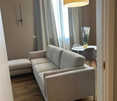 Carignano Apartment | 70 m² Apartment ∙ 1 bedroom ∙ 4 guests