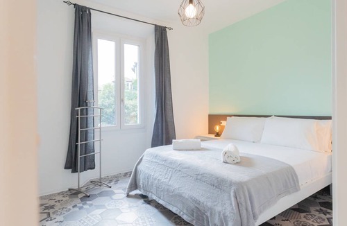 Cernobbio Apartment | 70 m² Apartment ∙ 1 bedroom ∙ 2 guests