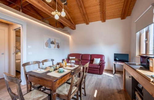 Verzuolo Apartment | 70 m² Apartment ∙ 1 bedroom ∙ 4 guests