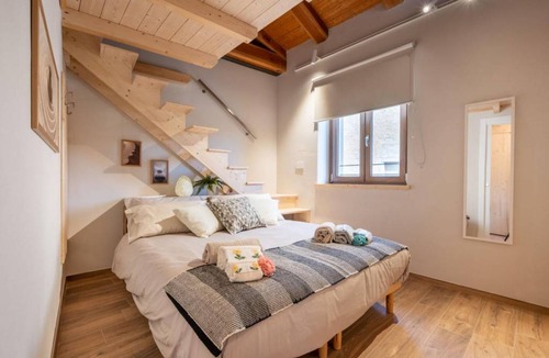 Verzuolo Apartment | 70 m² Apartment ∙ 1 bedroom ∙ 4 guests