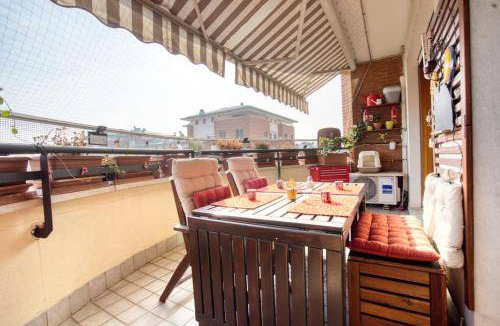 Vimodrone Apartment | 70 m² Apartment ∙ 1 bedroom ∙ 4 guests