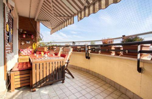 Vimodrone Apartment | 70 m² Apartment ∙ 1 bedroom ∙ 4 guests