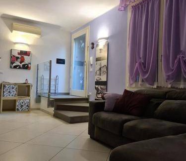 Fossanova San Marco Apartment | 70 m² Apartment ∙ 2 bedrooms ∙ 4 guests
