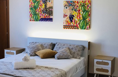 Arini Apartment | 70 m² Apartment ∙ 2 bedrooms ∙ 4 guests