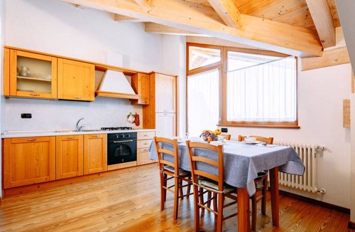 Ronzone Apartment | 70 m² Apartment ∙ 2 bedrooms ∙ 4 guests