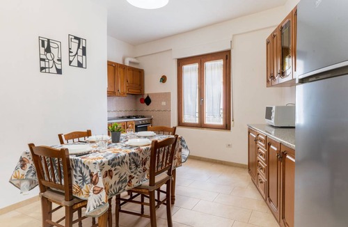 Ulassai Apartment | 70 m² Apartment ∙ 2 bedrooms ∙ 4 guests