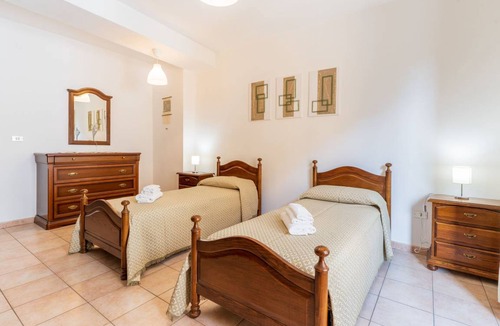 Ulassai Apartment | 70 m² Apartment ∙ 2 bedrooms ∙ 4 guests