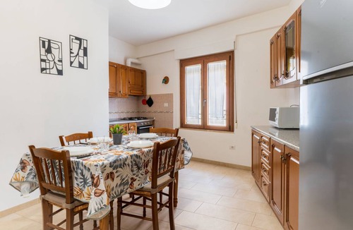 Ulassai Apartment | 70 m² Apartment ∙ 2 bedrooms ∙ 4 guests