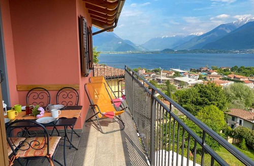 Bodengo Apartment | 70 m² Apartment ∙ 2 bedrooms ∙ 6 guests