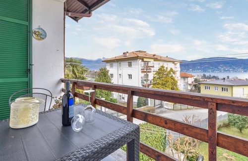 Baveno Apartment | 70 m² Apartment ∙ 2 bedrooms ∙ 4 guests