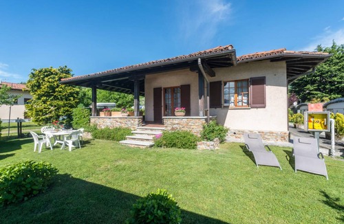 Domaso Apartment | 70 m² Apartment ∙ 2 bedrooms ∙ 6 guests