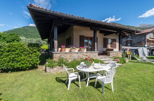 Domaso Apartment | 70 m² Apartment ∙ 2 bedrooms ∙ 6 guests