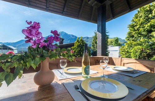 Domaso Apartment | 70 m² Apartment ∙ 2 bedrooms ∙ 6 guests