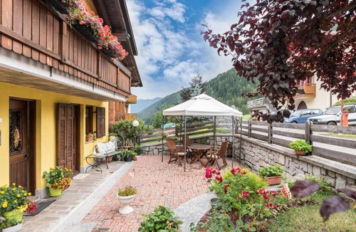 Ossana Apartment | 70 m² Apartment ∙ 2 bedrooms ∙ 4 guests