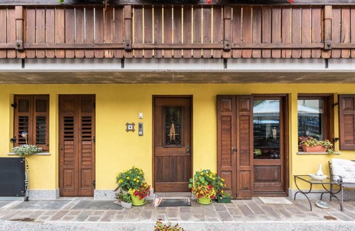 Ossana Apartment | 70 m² Apartment ∙ 2 bedrooms ∙ 4 guests