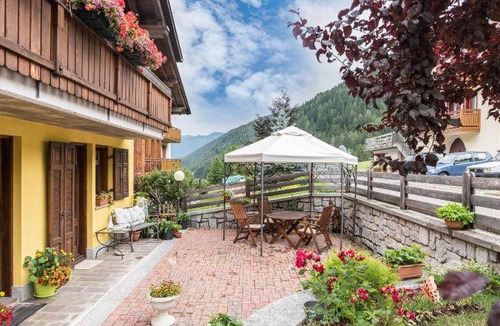 Ossana Apartment | 70 m² Apartment ∙ 2 bedrooms ∙ 5 guests
