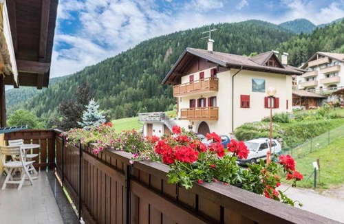 Ossana Apartment | 70 m² Apartment ∙ 2 bedrooms ∙ 5 guests