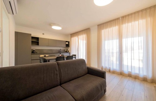 Garda Apartment | 70 m² Apartment ∙ 2 bedrooms ∙ 5 guests