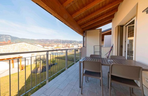 Garda Apartment | 70 m² Apartment ∙ 2 bedrooms ∙ 5 guests