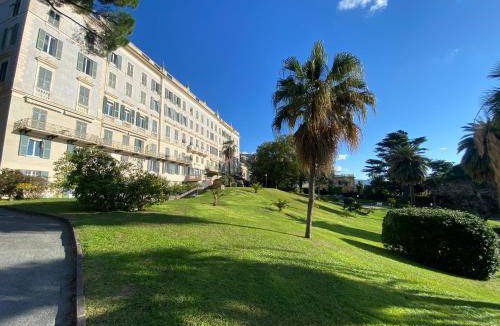 Nervi Apartment | 70 m² Apartment ∙ 2 bedrooms ∙ 4 guests
