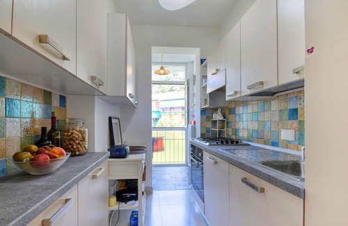 Recco Apartment | 70 m² Apartment ∙ 2 bedrooms ∙ 5 guests