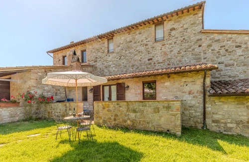 Todi Apartment | 70 m² Apartment ∙ 2 bedrooms ∙ 4 guests