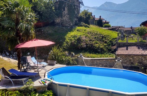 Albonico Apartment | 70 m² Apartment ∙ 2 bedrooms ∙ 4 guests