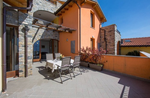 Germasino Apartment | 70 m² Apartment ∙ 2 bedrooms ∙ 6 guests