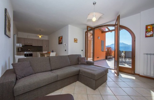 Germasino Apartment | 70 m² Apartment ∙ 2 bedrooms ∙ 6 guests