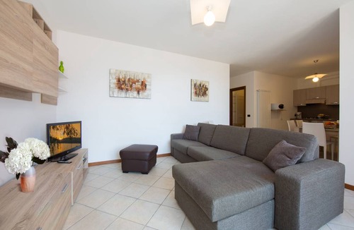 Germasino Apartment | 70 m² Apartment ∙ 2 bedrooms ∙ 6 guests