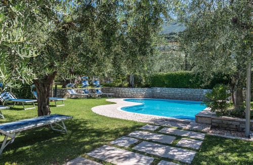 Malcesine Apartment | 70 m² Apartment ∙ 2 bedrooms ∙ 5 guests