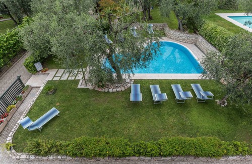 Malcesine Apartment | 70 m² Apartment ∙ 2 bedrooms ∙ 5 guests