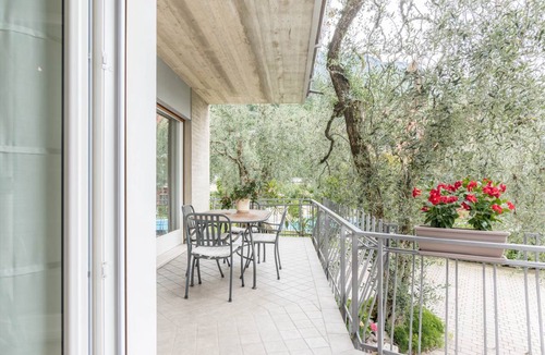 Malcesine Apartment | 70 m² Apartment ∙ 2 bedrooms ∙ 5 guests