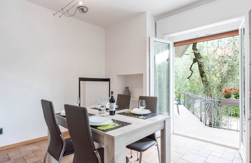 Malcesine Apartment | 70 m² Apartment ∙ 2 bedrooms ∙ 5 guests