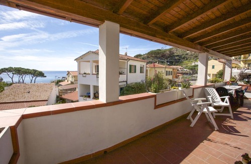 Seccheto Apartment | 70 m² Apartment ∙ 2 bedrooms ∙ 6 guests
