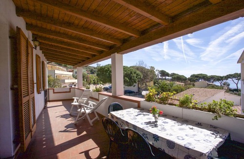 Seccheto Apartment | 70 m² Apartment ∙ 2 bedrooms ∙ 6 guests