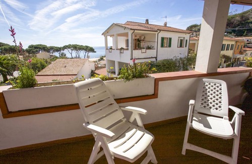 Seccheto Apartment | 70 m² Apartment ∙ 2 bedrooms ∙ 6 guests