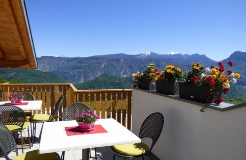 Castelvecchio Alto Apartment | 70 m² Apartment ∙ 3 bedrooms ∙ 6 guests