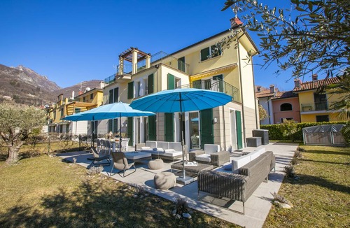 Porlezza Apartment | 70 m² Apartment ∙ 3 bedrooms ∙ 8 guests