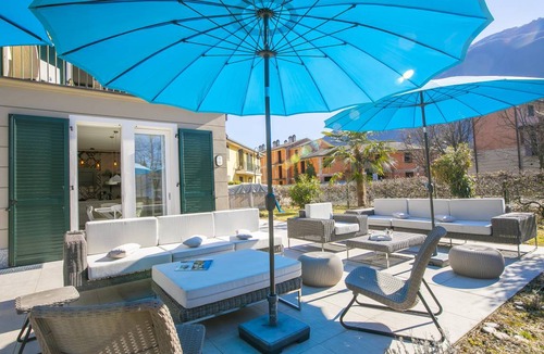 Porlezza Apartment | 70 m² Apartment ∙ 3 bedrooms ∙ 8 guests