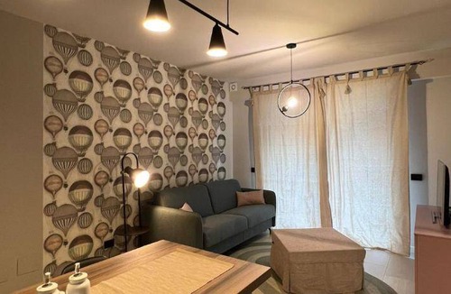 Cuneo Nuova Apartment | 70 m² Apartment ∙ 1 bedroom ∙ 4 guests