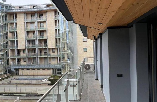 Cuneo Nuova Apartment | 70 m² Apartment ∙ 1 bedroom ∙ 4 guests
