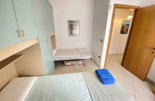 Grottammare Apartment | 70 m² Apartment ∙ 2 bedrooms ∙ 4 guests