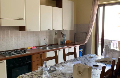 Le Castella Apartment | 70 m² Apartment ∙ 2 bedrooms ∙ 6 guests