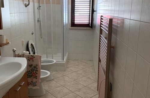 Le Castella Apartment | 70 m² Apartment ∙ 2 bedrooms ∙ 6 guests