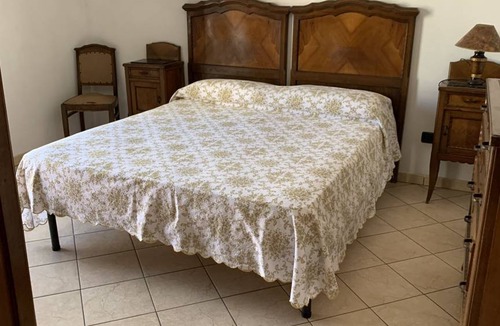 Le Castella Apartment | 70 m² Apartment ∙ 2 bedrooms ∙ 6 guests