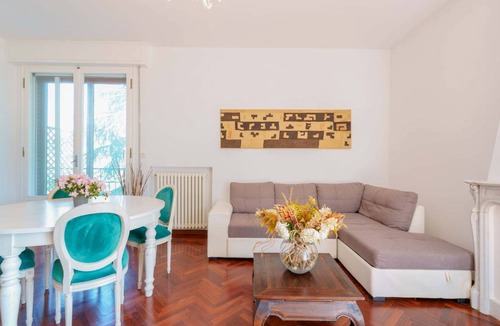 Mercatale Apartment | 70 m² Apartment ∙ 2 bedrooms ∙ 4 guests