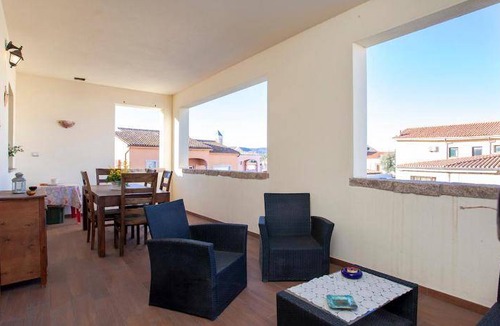 San Teodoro City Centre Apartment | 70 m² Apartment ∙ 2 bedrooms ∙ 4 guests