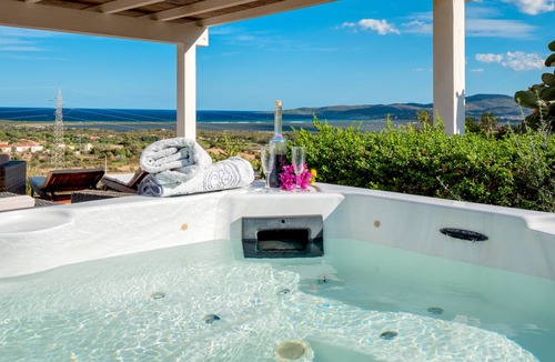 San Teodoro Apartment | 70 m² Apartment ∙ 2 bedrooms ∙ 4 guests